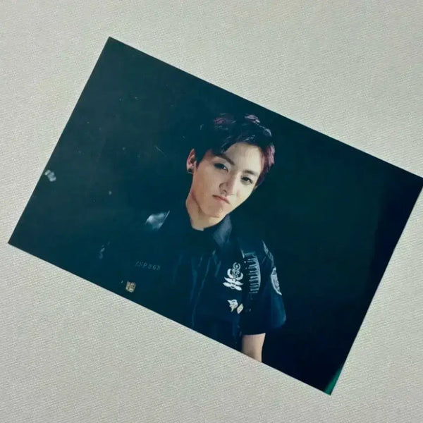 [BUNJANG] BTS Jungkook Dope Official Photocard Rare / 방탄 정국 쩔어 공방 포카 희귀