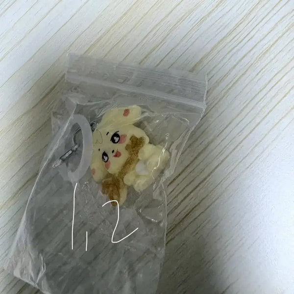[BUNJANG] ATEEZ Yunho Mascot Charm / 에이티즈 윤호 마스코트참