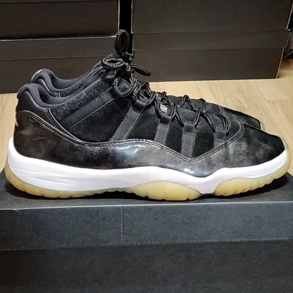 [BUNJANG] Nike Air Jordan 11 Retro Low (Size 275) / 나이키 275 조던11 레트로 로우