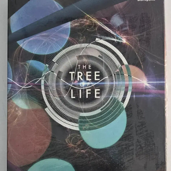 [BUNJANG] The Tree of Life Blu-ray (DVDPrime Collection Limited Edition, Sealed) / 트리 오브 라이프 블루레이 (DVD프라임 컬렉션한정판. 미개봉)