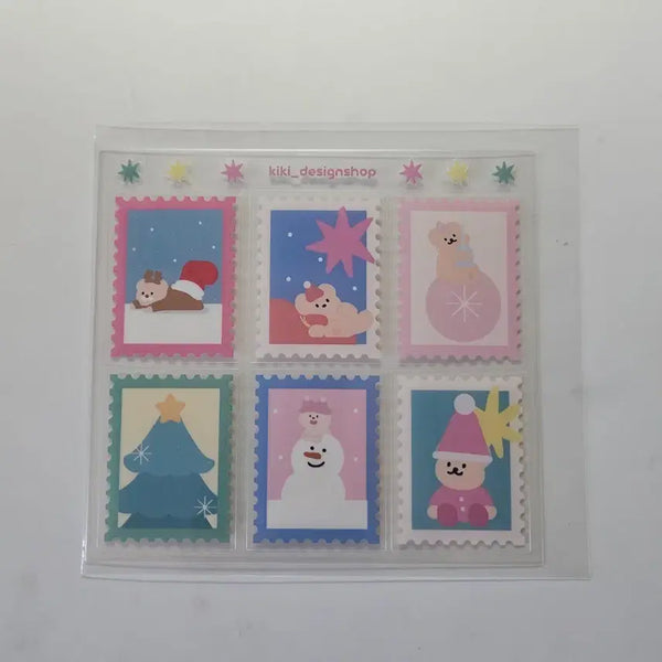 [BUNJANG] Diary Decorating Stickers / 다꾸 스티커 처분