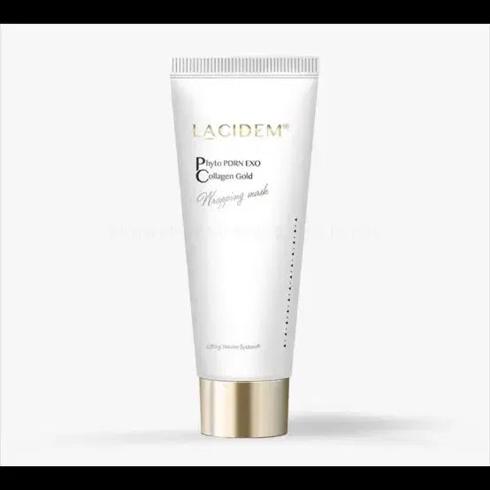 [BUNJANG] Laxiderm Phyto Gold Wrapping Mask 65ml / 라시뎀 피토 골드 랩핑 마스크 65ml