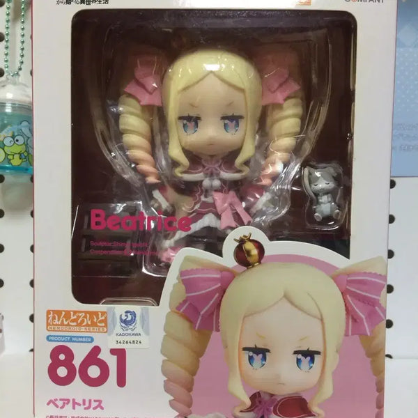 [BUNJANG] Re:Zero Beatrice Nendoroid Figure / 리제로 베아트리스 넨도로이드 피규어 판매