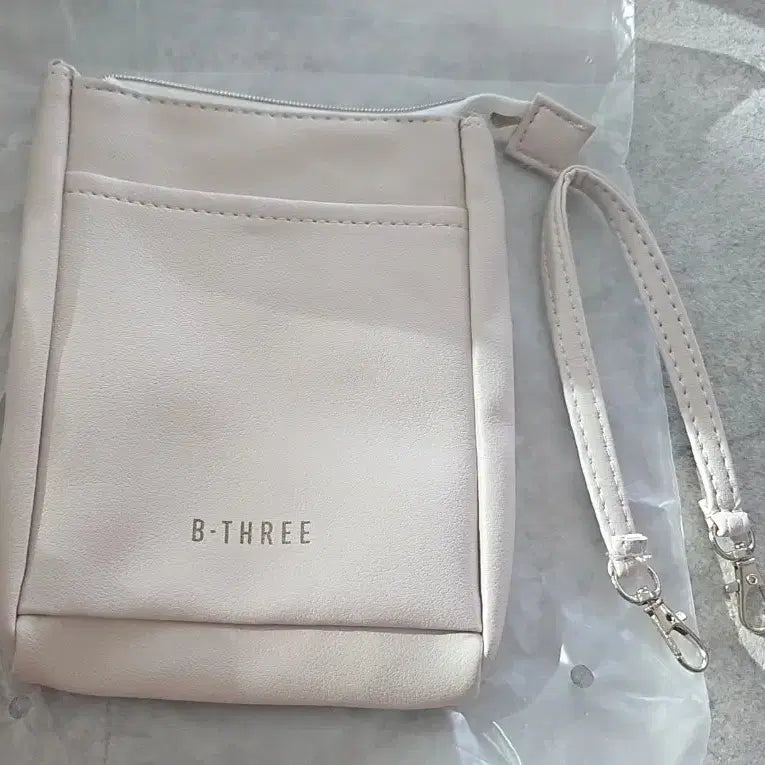 [BUNJANG] B-THREE Pouch Bag / (새상품)  파우치 및. 휴대폰 가방