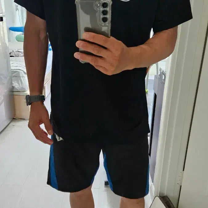 [BUNJANG] Nike Pro Dri-FIT Short Sleeve T-Shirt XL / <<최저가템!!>> 나이키 프로 드라이핏 반팔티셔츠!(feat.XL)
