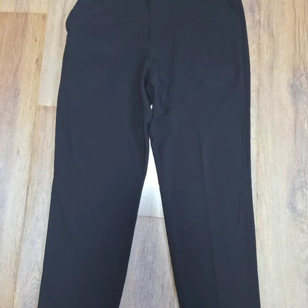 [BUNJANG] Mind Bridge Cool-Max Tapered Banding Slacks / 마인드브릿지 [쿨]루즈 테이퍼드 쿨맥스 밴딩 슬랙스