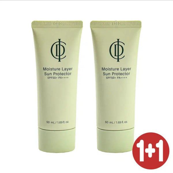 [BUNJANG] Incellderm Layer Sun Protector SPF50 (1+1) / 인셀덤 레이어 선 프로텍터 SPF50 1+1