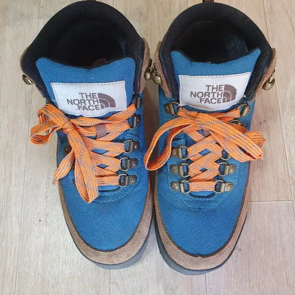 [BUNJANG] The North Face Hiking Boots / 노스페이스 등산화