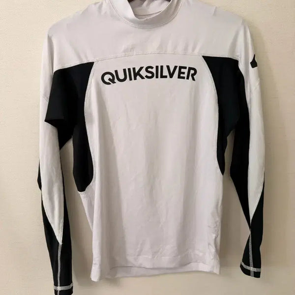 [BUNJANG] Quiksilver Rash Guard M / 퀵실버 래쉬가드 M