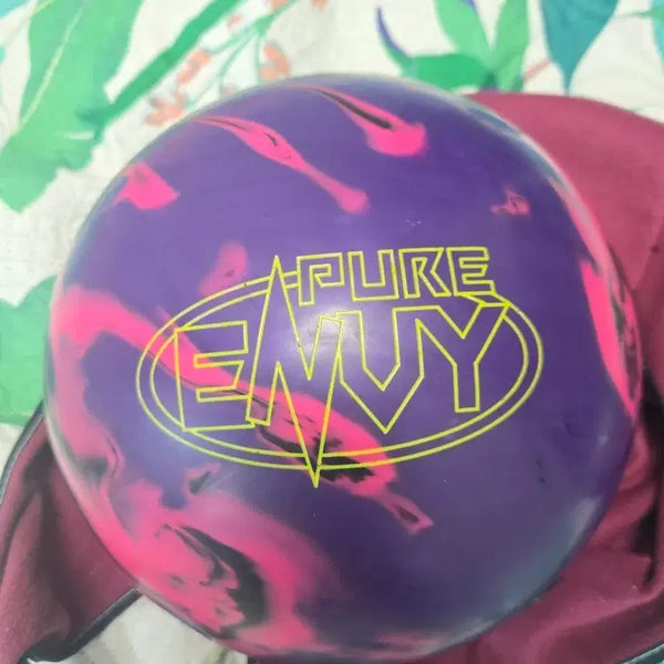 [BUNJANG] Hammer Pure Envy Bowling Ball 15lb / 햄머 퓨어 엔비 볼링공 15p