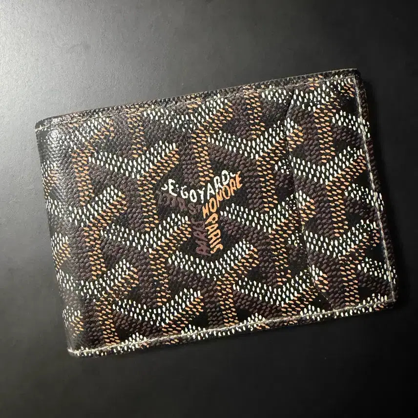 [BUNJANG] Goyard Insert Card Holder / [정품,택포] 고야드 인서트 카드지갑