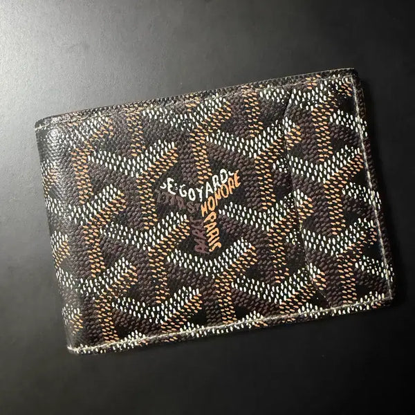 [BUNJANG] Goyard Insert Card Holder / [정품,택포] 고야드 인서트 카드지갑