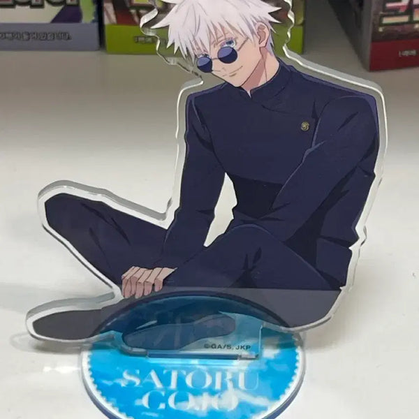 [BUNJANG] Jujutsu Kaisen Satoru Gojo Acrylic Stand / 고죠 사토루 아크릴스탠드
