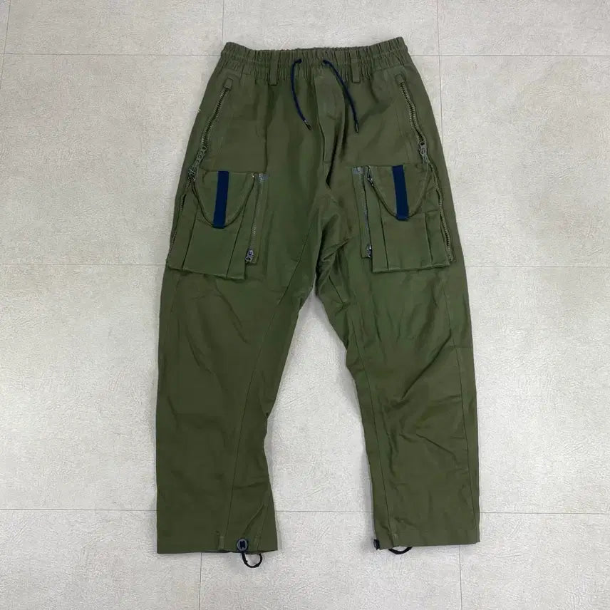 [BUNJANG] Nike ACG Lab NRG Errolson Hugh Cargo Pants / 나이키 ACG 랩 NRG 에롤슨 휴 카고 팬츠 (95)