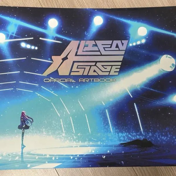 [BUNJANG] A-Stage Art Book / 에이스테 아트북