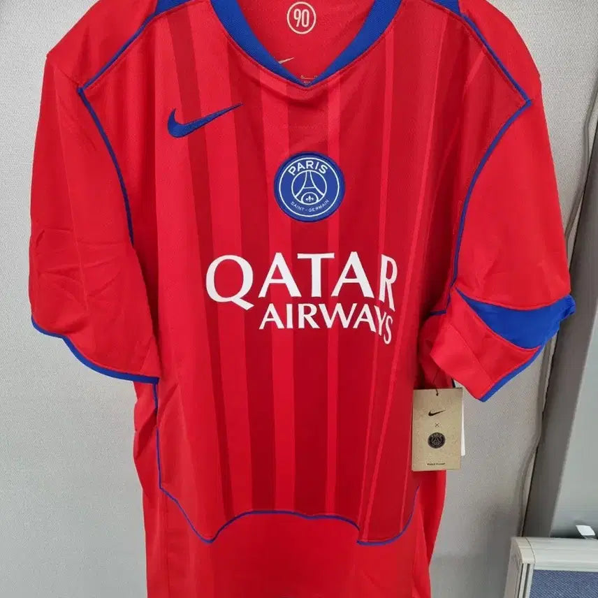 [BUNJANG] Paris Saint-Germain 25-26 Third Dri-FIT Jersey / (챔스 우승 기념) 파리 생제르망25-26 써드 드라이핏 (M/L/ XL