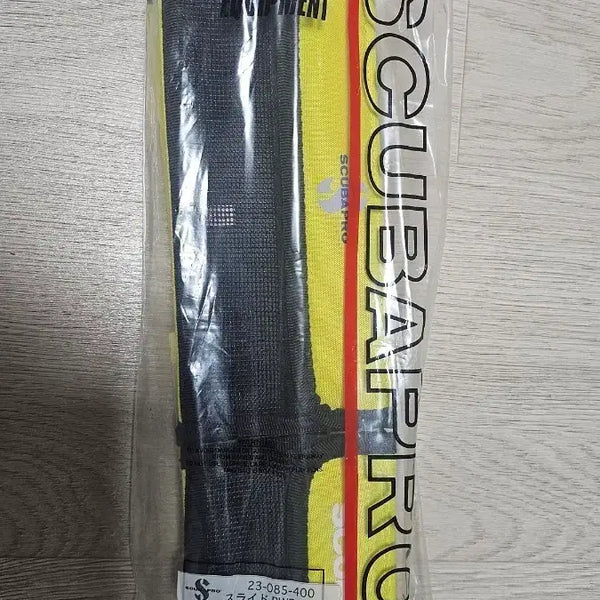 [BUNJANG] Scubapro Weight Belt L / 스쿠바프로 웨이트 밸트
