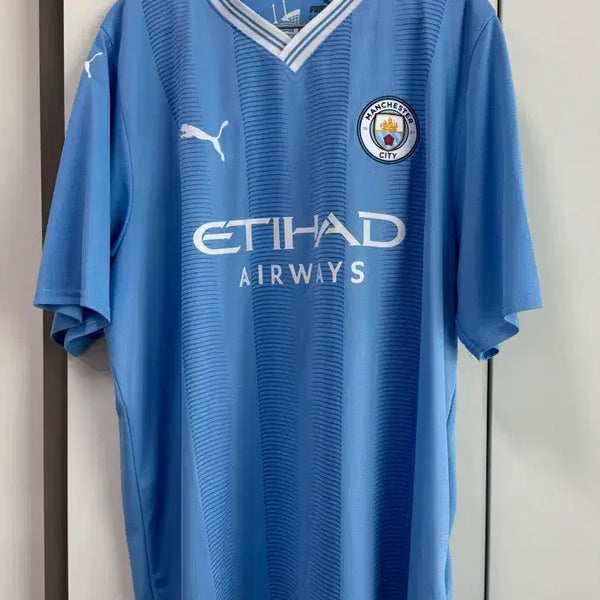 [BUNJANG] Manchester City Foden Jersey 2XL / 맨시티 포든 유니폼 2xl