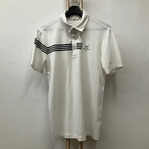 [BUNJANG] Henry Cottons Golf Short Sleeve Polo T-Shirt M / 1 헨리코튼(Henry Cottons) 골프 카라 반팔티 95(M)