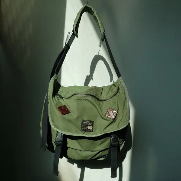 [BUNJANG] Polo Ralph Lauren Denim & Supply Messenger Bag / Polo Ralph Lauren Messenger Bag