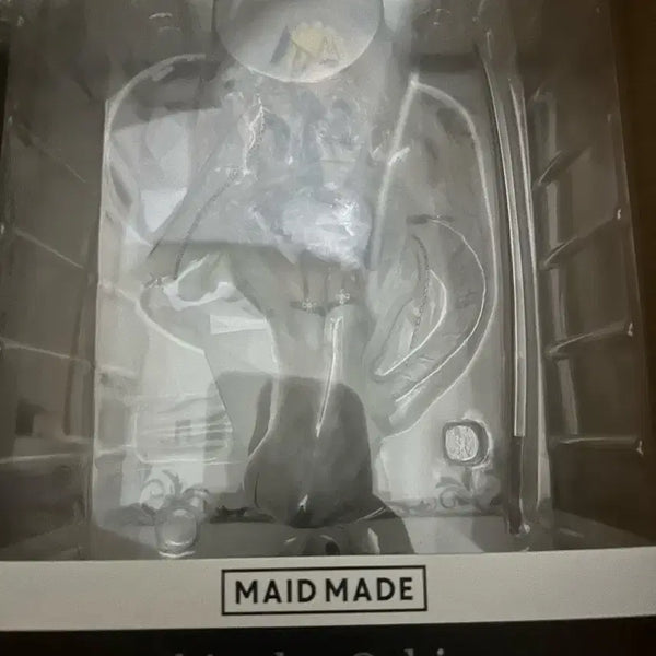 [BUNJANG] Miyuki Owari Monogatari Shinobu Oshino 1/7 Scale Figure Maid / 미유키 오와리모노가타리 오시노 시노부 1/7 스케일 피규어 메이드