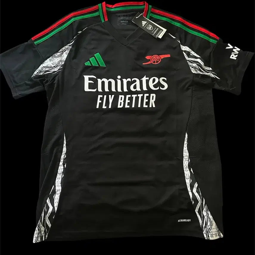 [BUNJANG] Arsenal 24/25 Away Jersey 2XL / [새제품] 24/25 아스날 어웨이 유니폼 2xl