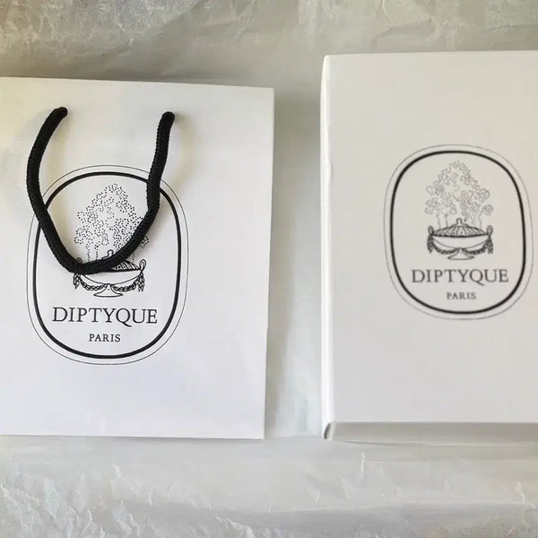 [BUNJANG] Diptyque Shopping Bag and Box / (택배비 포함) 딥티크 쇼핑백 박스