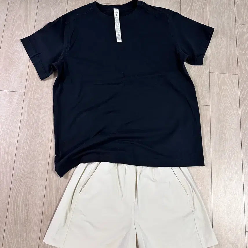 [BUNJANG] Lululemon All Yours Organic Cotton T-Shirt / [룰루레몬]All Yours Organic Cotton T-Shirt