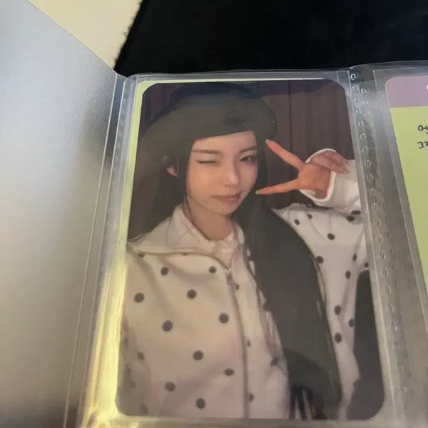[BUNJANG] NMIXX Bae Lily Photocard / 엔믹스 베이델리 포카