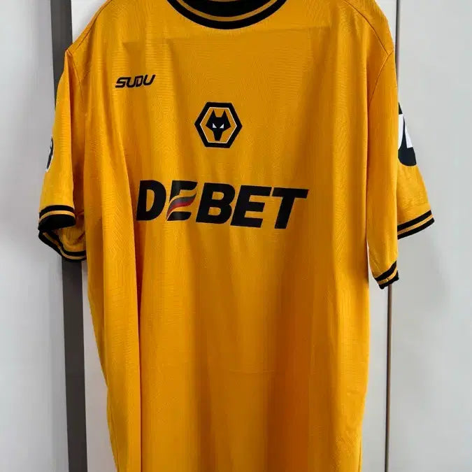 [BUNJANG] Wolverhampton Hwang Hee-chan 2XL Jersey / 울버햄튼 황희찬 유니폼 2xl