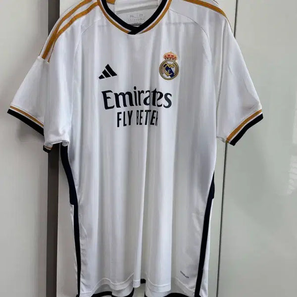[BUNJANG] Real Madrid Bellingham Jersey XL / 레알마드리드 벨링엄 유니폼 해외사이즈 2xl