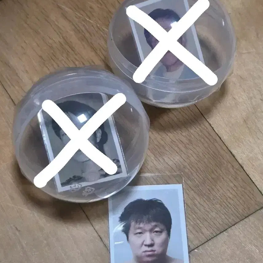 [BUNJANG] Infinite Challenge (Muhan Dojeon) Proof Photo / 무한도전) 무도 증명사진