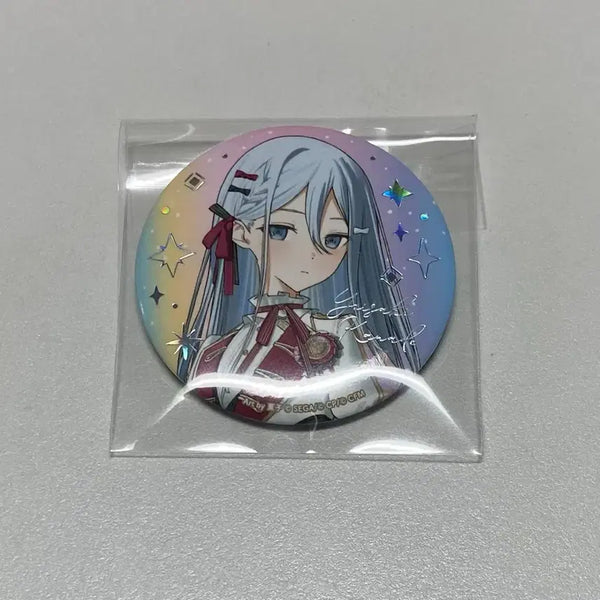 [BUNJANG] Project SEKAI 5th Anniversary Aurora Can Badge: Kanade Yoisaki / 프세카 감사제 5주년 오로라 캔뱃지 요이사키 카나데 니고