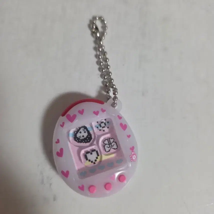 [BUNJANG] Tamagotchi Gachapon Keyring / 다마고치 가챠 키링