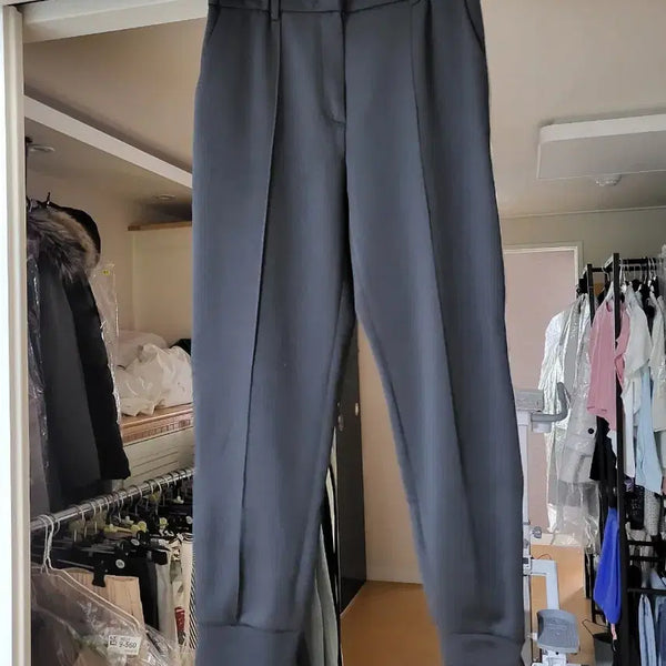 [BUNJANG] Women's Golf Pants Black Size 55 / 여성골프 바지