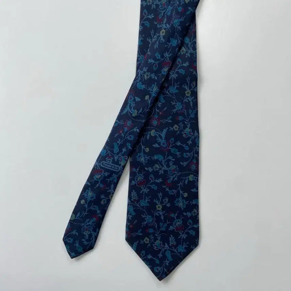 [BUNJANG] Tiffany & Co. Silk Necktie / 티파니앤코(tiffany&Co) 명품 정품 넥타이