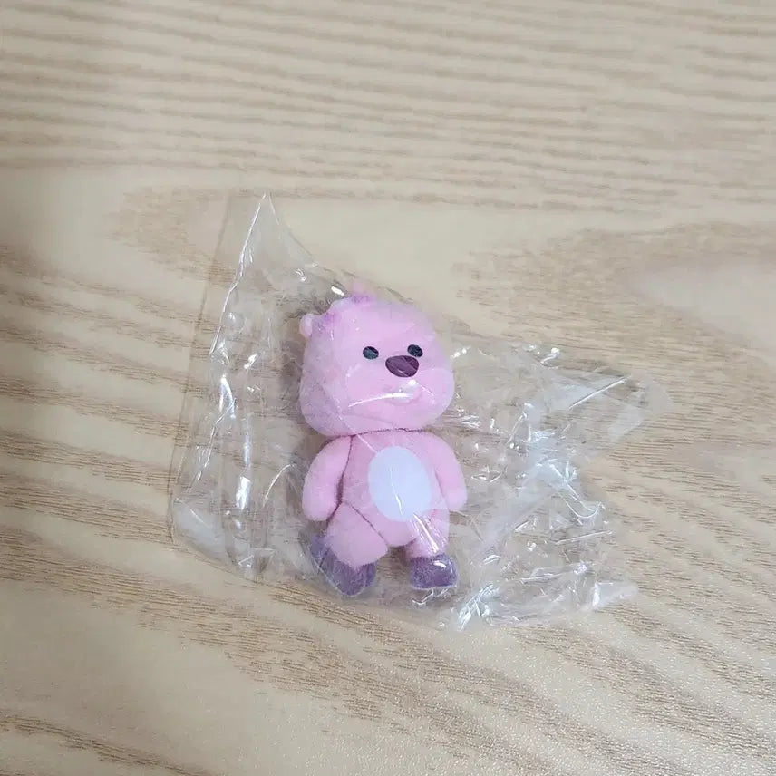 [BUNJANG] Pororo & Friends Surprise Bag Season 2 Sweet Food Loopy Figure / 뽀로로와 친구들 서프라이즈백 시즌2 달콤 푸드 루피