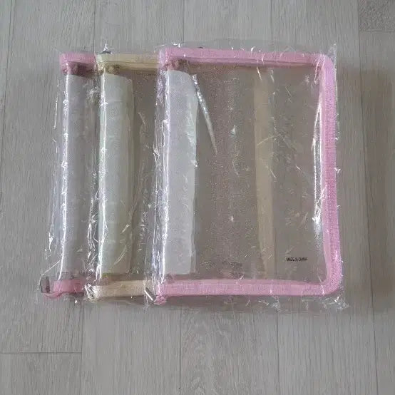 [BUNJANG] A5 6-Hole Binder Case (Sealed) / A5 다이어리 6공 바인더케이스 ( 미개봉 새제품 )