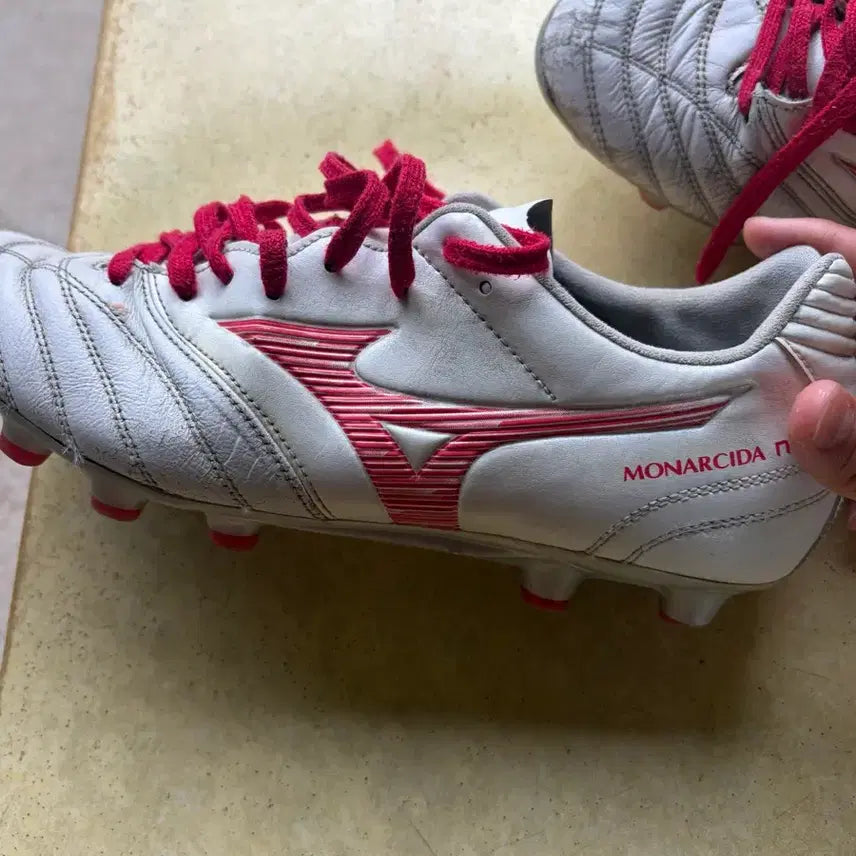 [BUNJANG] Mizuno Monelia AG Football Boots / 미즈노 모넬리아 축구화ag