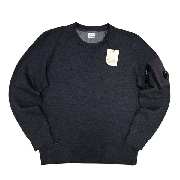 [BUNJANG] CP Company Charcoal Lens Sweatshirt / (새상품)CP컴퍼니 차콜 렌즈 맨투맨(105)