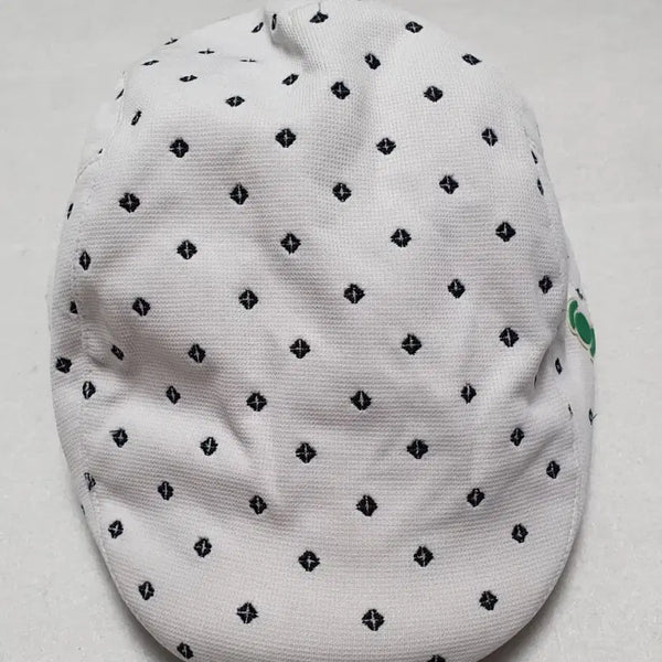 [BUNJANG] W.ANGLE Polka Dot Pattern Hunting Cap S / W.ANGLE 도트 패턴 헌팅캡 S