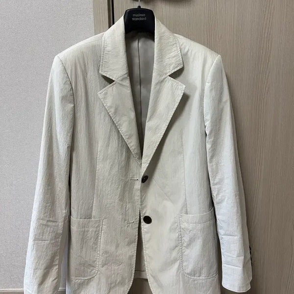 [BUNJANG] Musinsa Standard Boxy Jacket / 무신사스탠디드 지켓