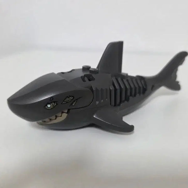 [BUNJANG] Lego Pirates of the Caribbean Zombie Shark Figure Authentic / 레고 캐리비안 해적 좀비상어 피규어 정품