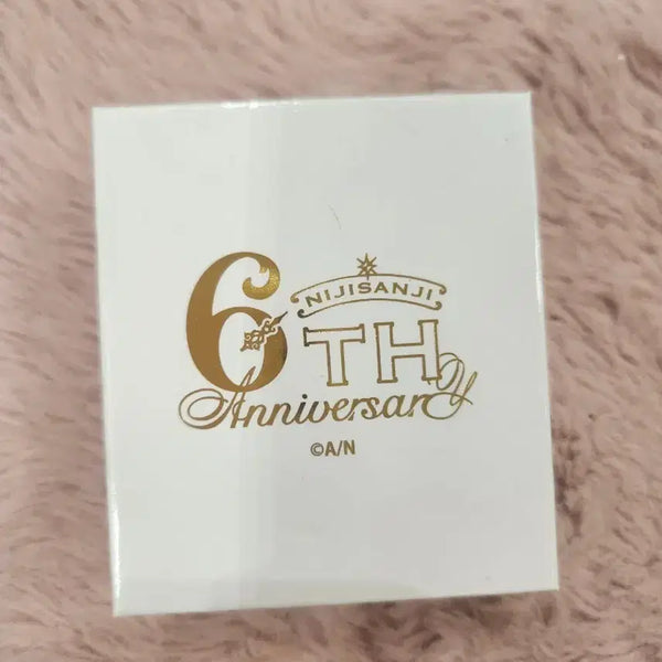 [BUNJANG] Nijisanji Akina Saegusa 6th Anniversary Rocket Pendant / 니지산지 6주년 사에구사 아키나 로켓팬던트