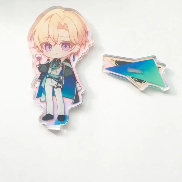 [BUNJANG] Aventurine Acrylic Standee / 붕스 붕괴 스타레일 붕스타 어벤츄린 비공식 비공굿 아크릴 스탠드