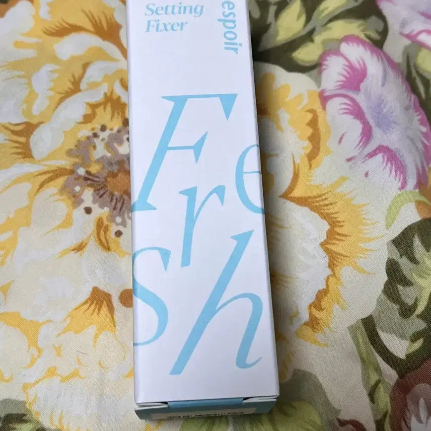 [BUNJANG] A'pieu Fresh Setting Fixer 30ml / (새제품)에스쁘아 프레쉬 세팅 픽서 30ml