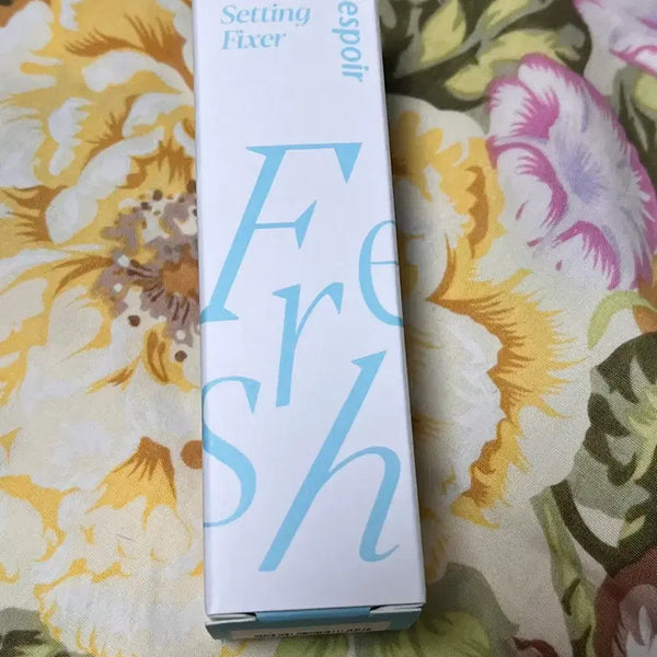 [BUNJANG] A'pieu Fresh Setting Fixer 30ml / (새제품)에스쁘아 프레쉬 세팅 픽서 30ml