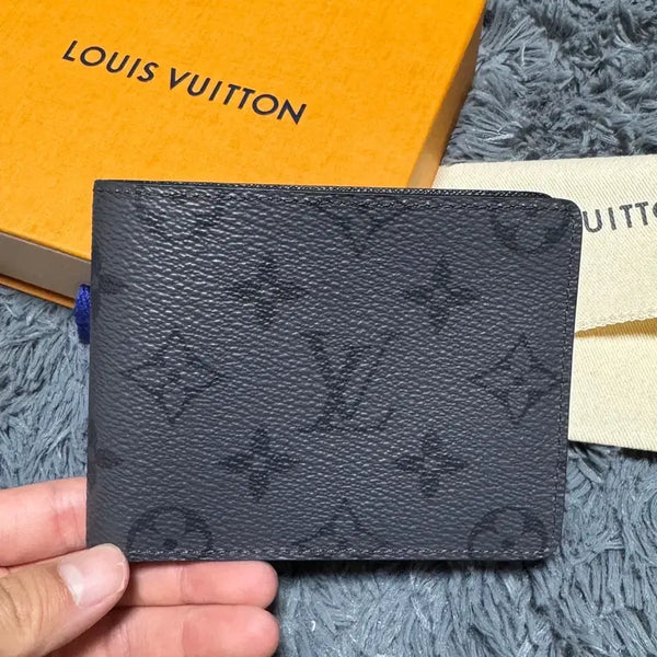 [BUNJANG] Louis Vuitton Eclipse Reverse Wallet / [25년식/풀구성]루이비통 이클립스 리버스 반지갑