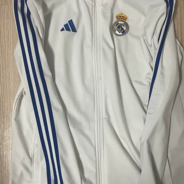 [BUNJANG] Adidas Real Madrid DNA Track Top (L) / 아디다스 레알마드리드 dna 트랙탑 팝니다(L)