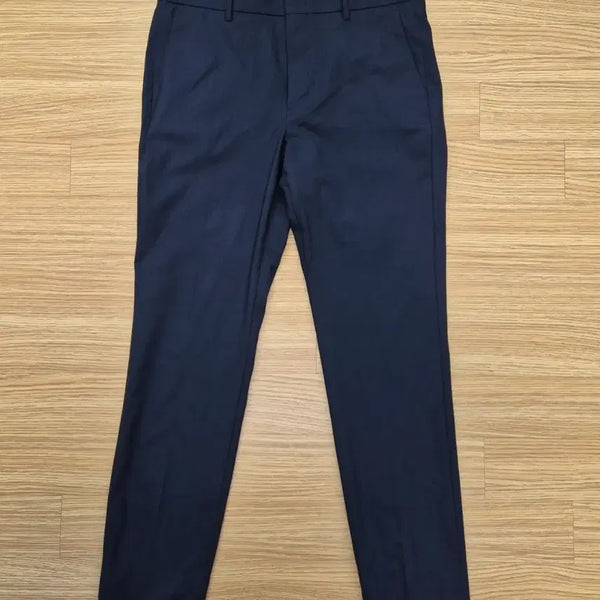 [BUNJANG] DKNY 3D Wool Men's Pants / DKNY 3D 울 남자 바지